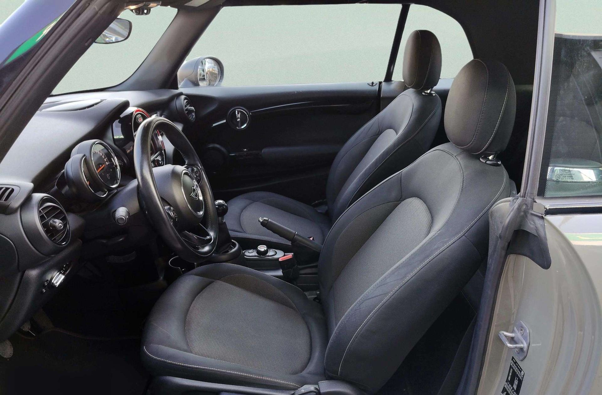 MINI Cooper Cabrio One - foto 10
