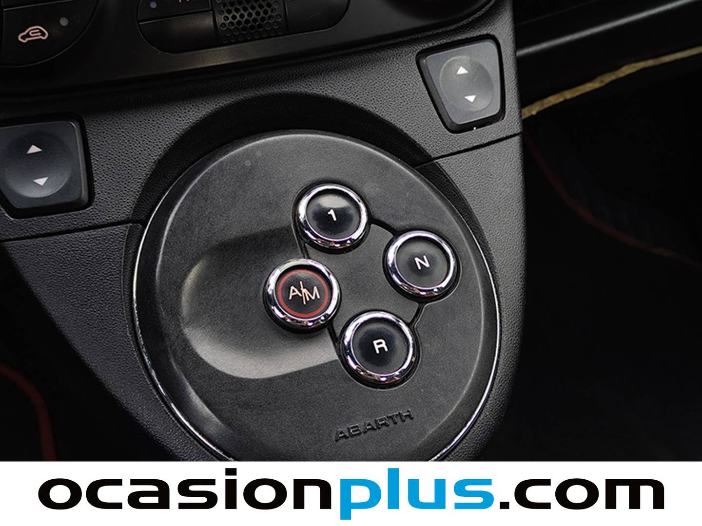 Abarth 500C Abarth 500C Cabrio 1.4 16v T-Jet 595 Competizione Secuencial (160 CV) de ocasión