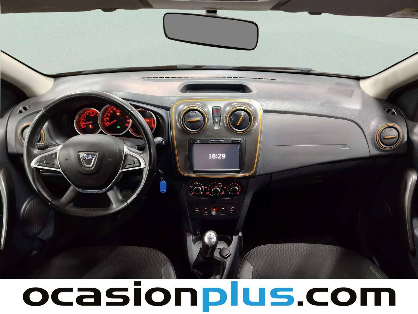 Dacia Sandero Dacia Sandero dCi 90 SL Trotamundos (90 CV) de ocasión