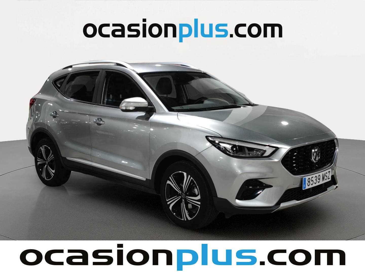 Foto delantera MG ZS MG ZS 1.5 Comfort (106 CV) derecha