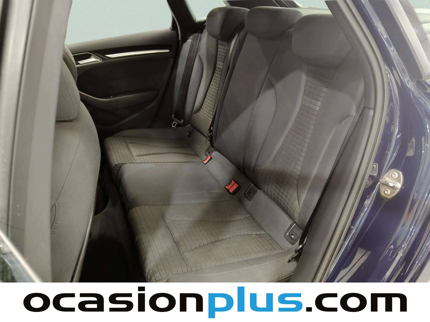 Foto asientos traseros Audi A3 Audi A3 Sportback S line edition 1.5 TFSI CoD EVO (150 CV) S tronic