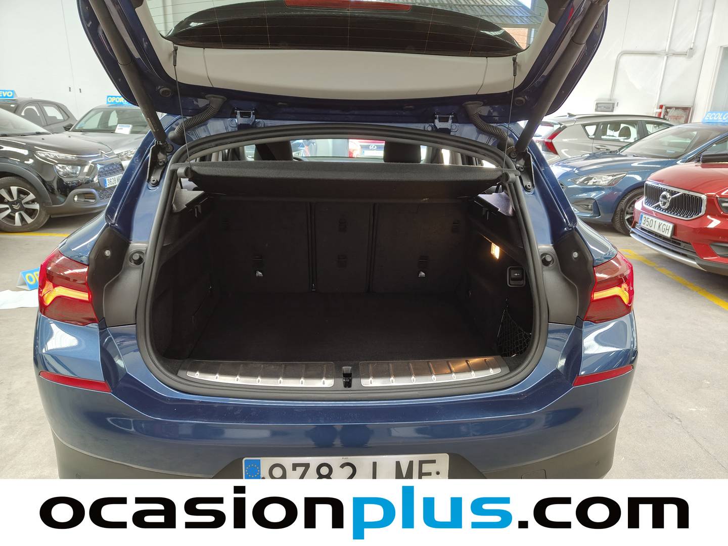 Foto BMW X2 BMW X2 sDrive18i (140 CV)