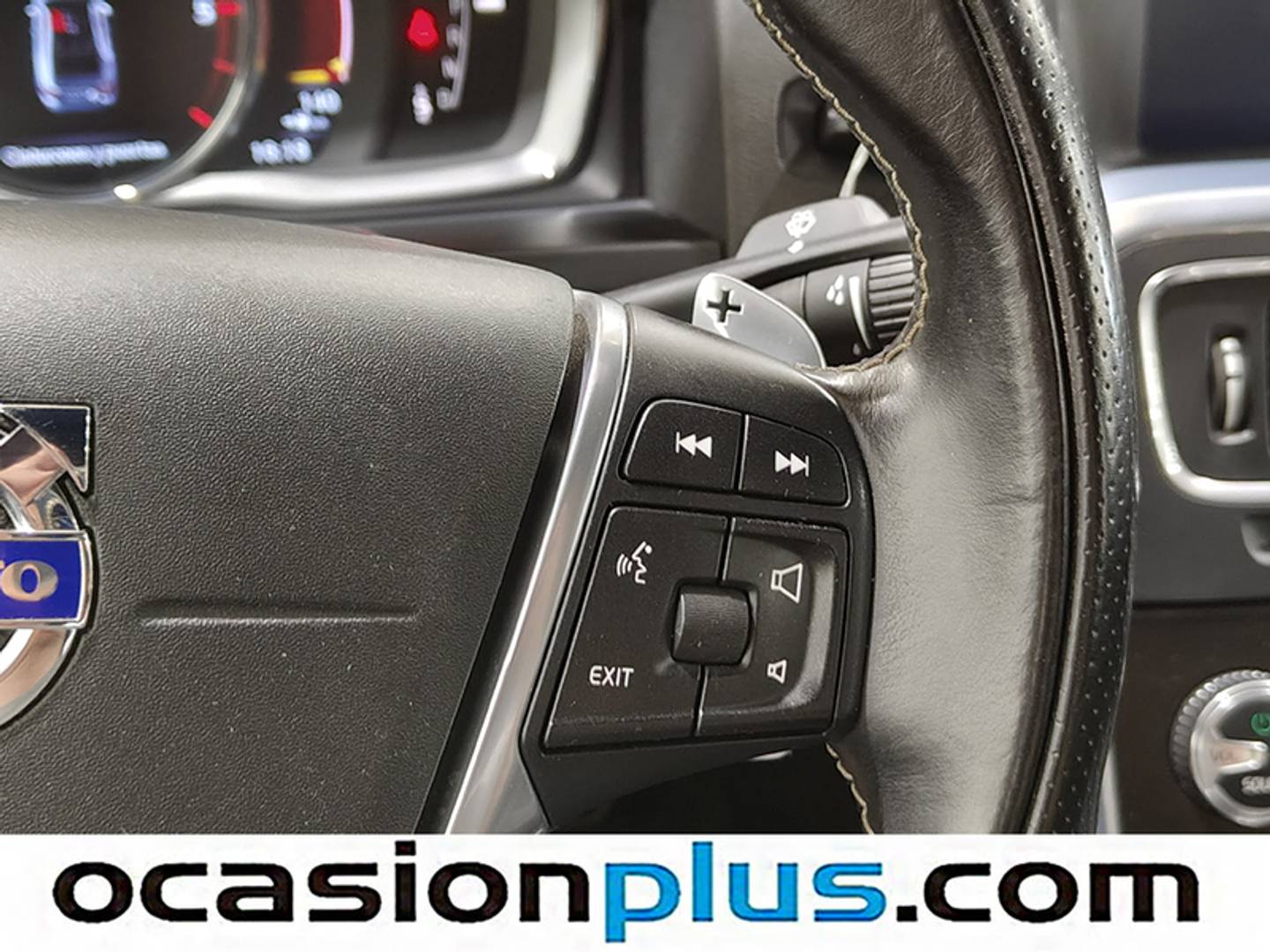 Foto Volvo S60 Volvo S60 D4 R-Design Momentum Auto (190 CV)