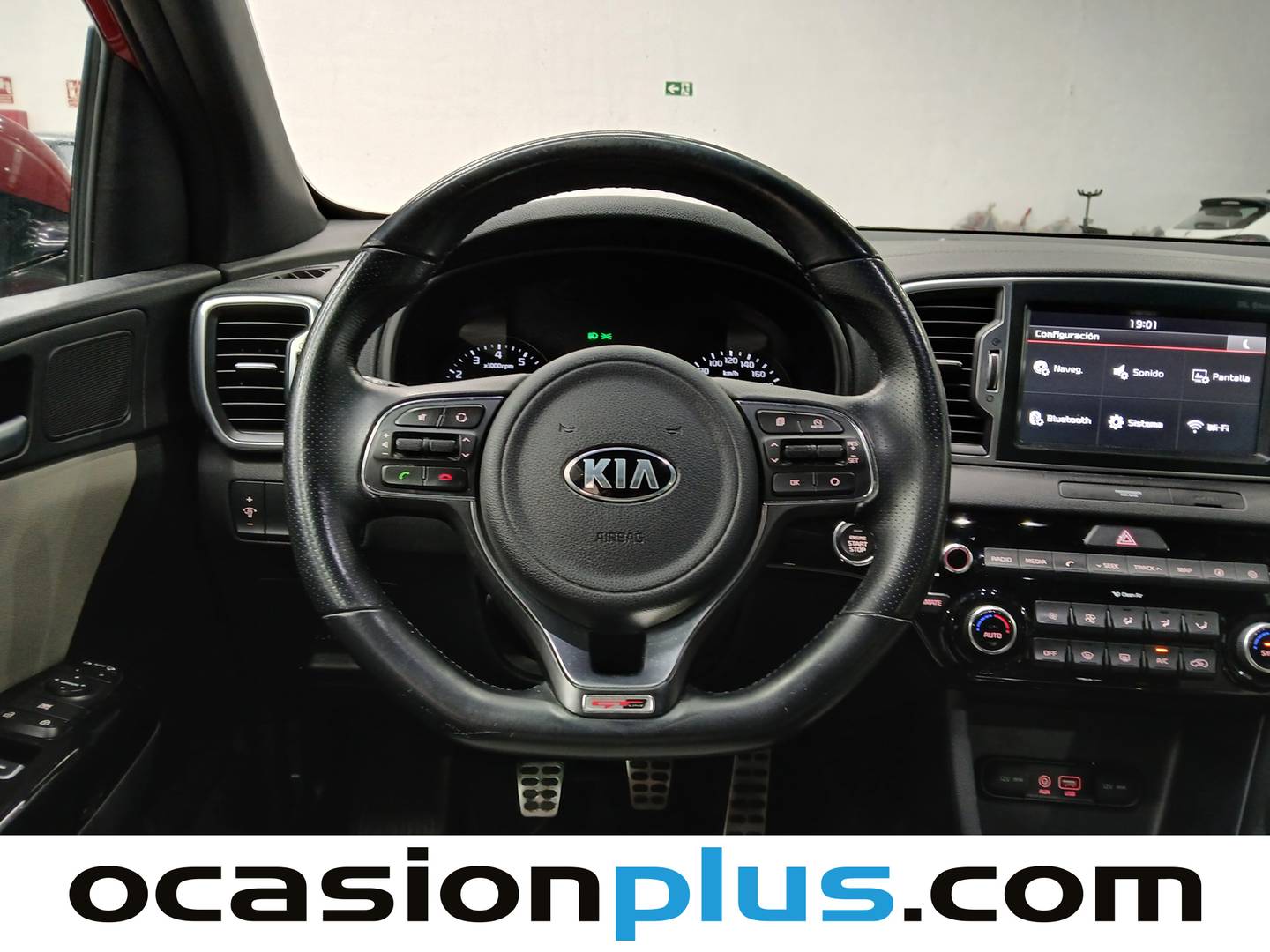 KIA Sportage KIA Sportage Sportage 1.6 T-GDi GT Line 4x4 (177 CV) de ocasión
