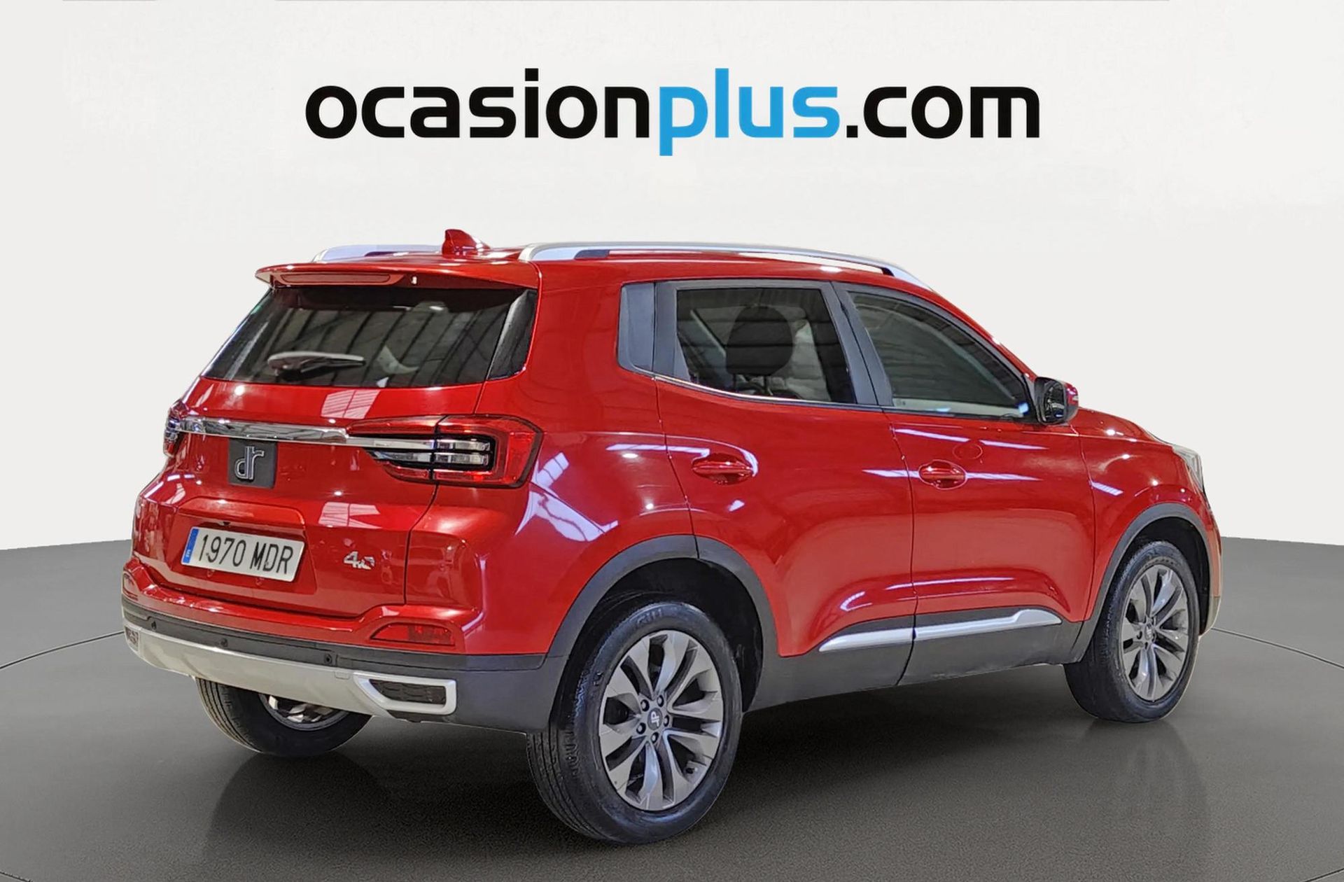 DR AUTOMOBILES DR 4.0 DR4 1.5 - foto 4