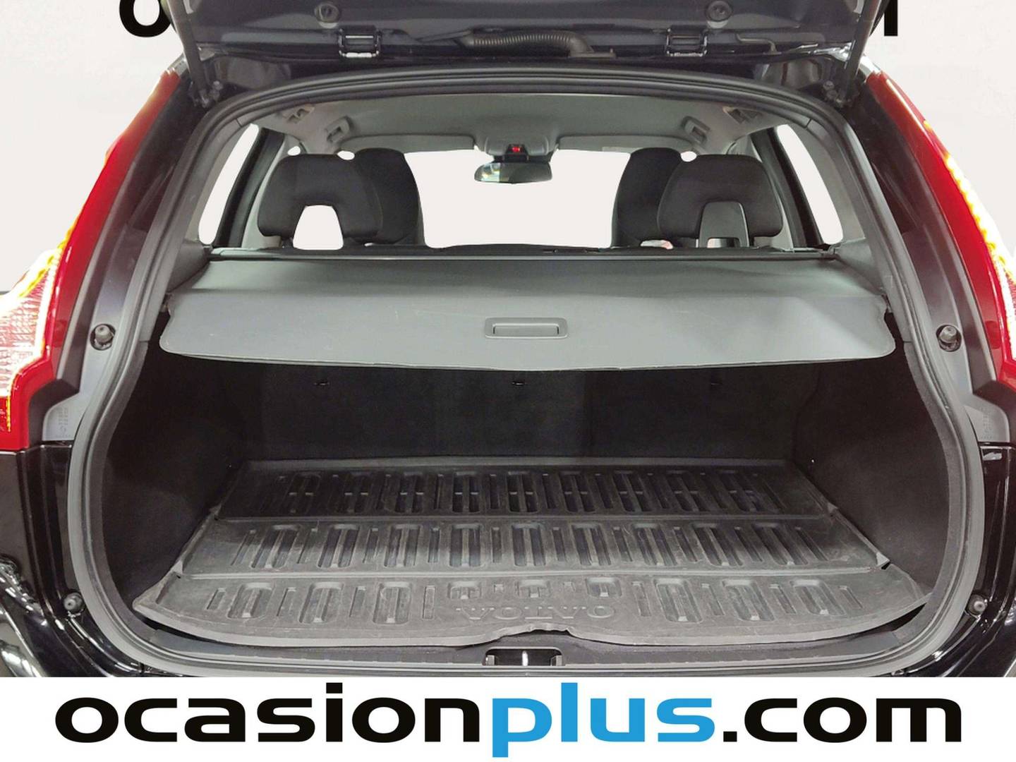 Fotos maletero Volvo XC60 Volvo XC60 D3 Kinetic (150 CV)