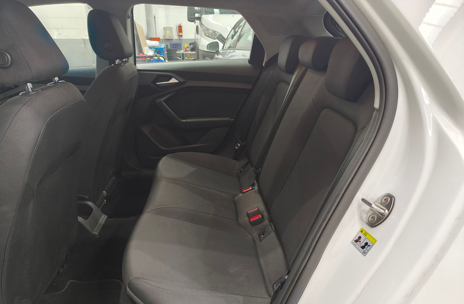 Audi A1 Sportback Advanced 25 TFSI - foto 12