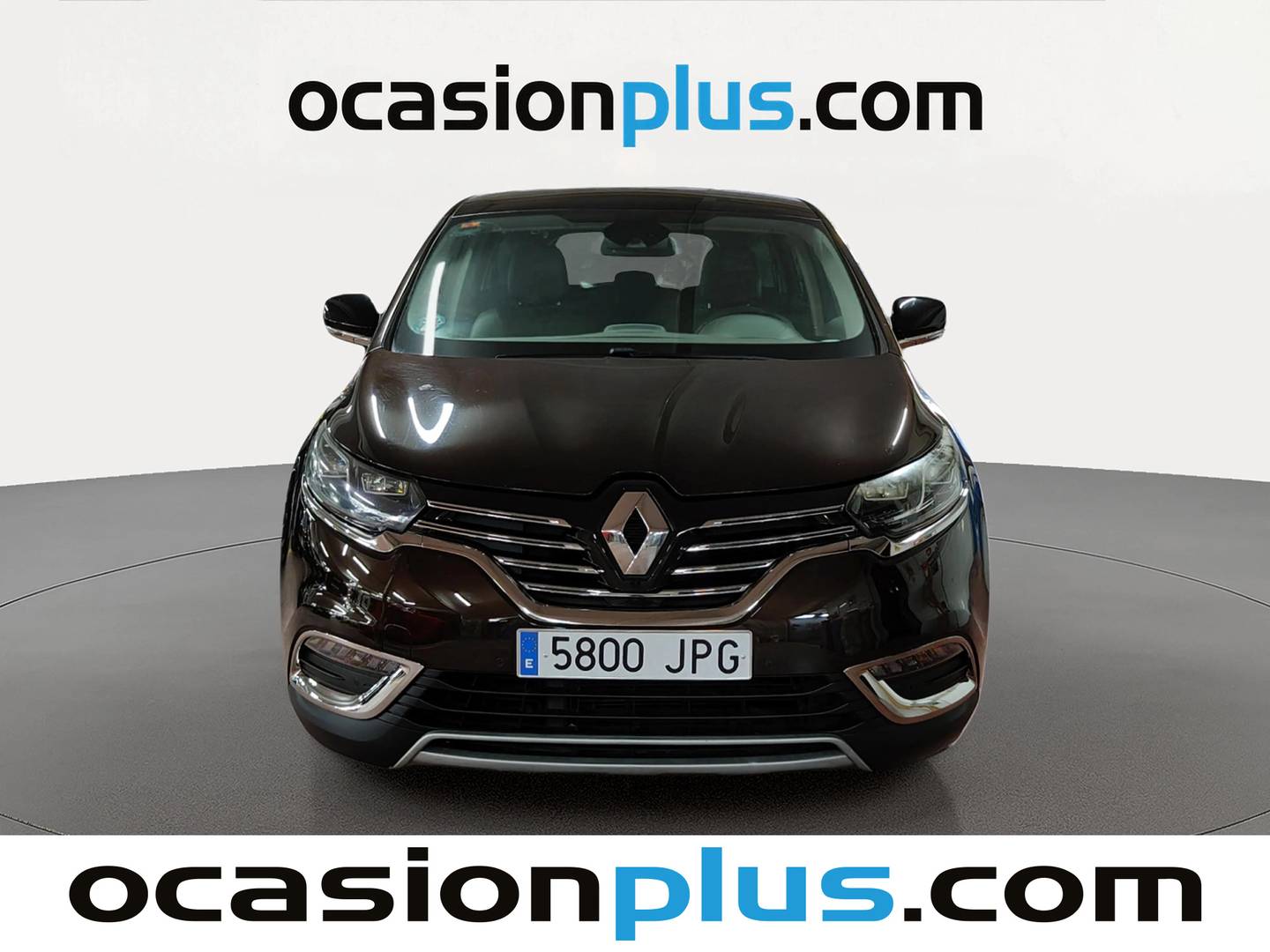 Renault Espace Renault Espace 1.6 dCi Zen Energy (130 CV) 7 Plazas diésel
