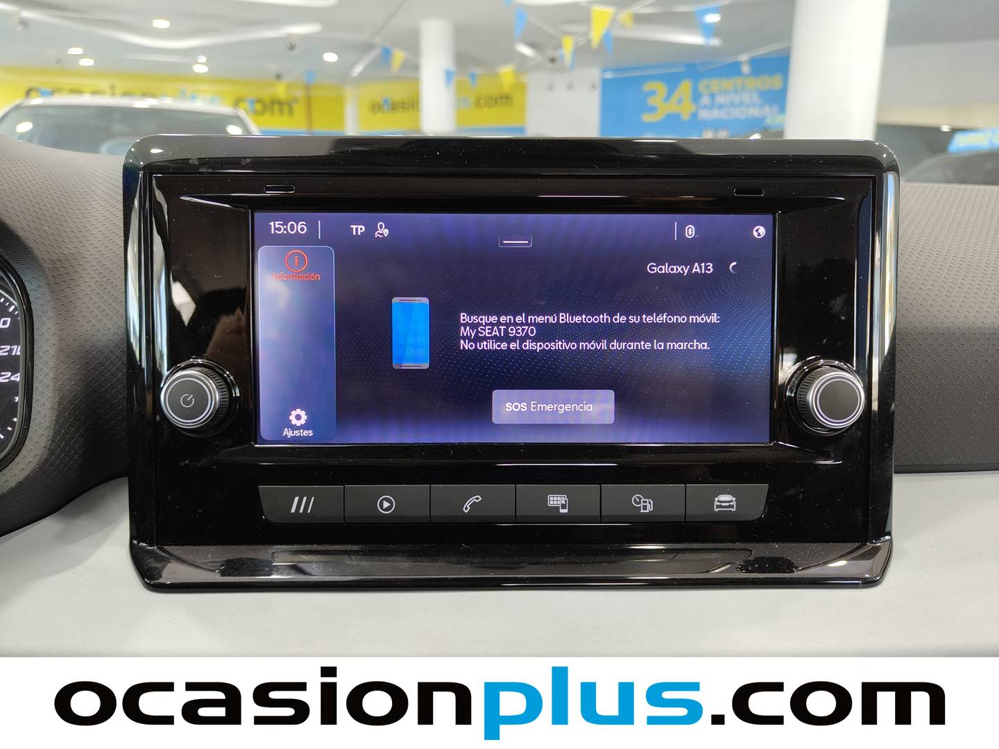 Extras del Seat Ibiza SEAT Ibiza 1.0 TSI S&S Style XL Edition (110 CV)