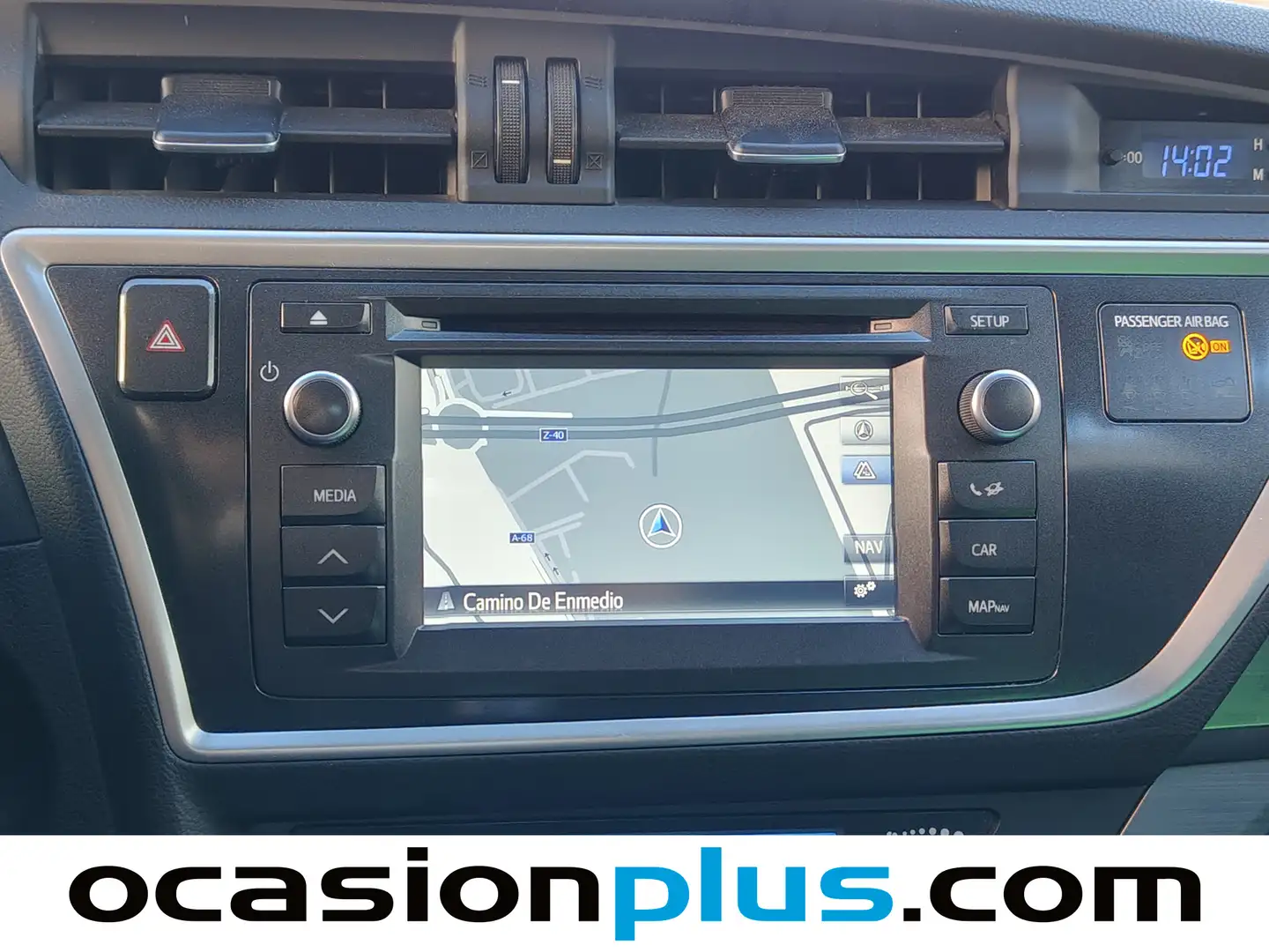 Foto Toyota Auris Toyota Auris 130 Active (132 CV)