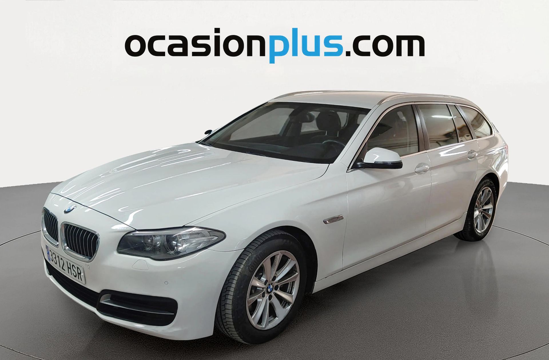 BMW Serie 5 520d Touring