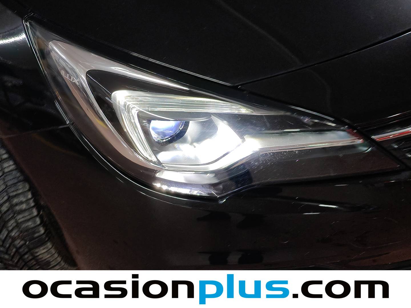 Accesorios del Opel Astra Opel Astra 1.2 Turbo SHR Elegance (145 CV)