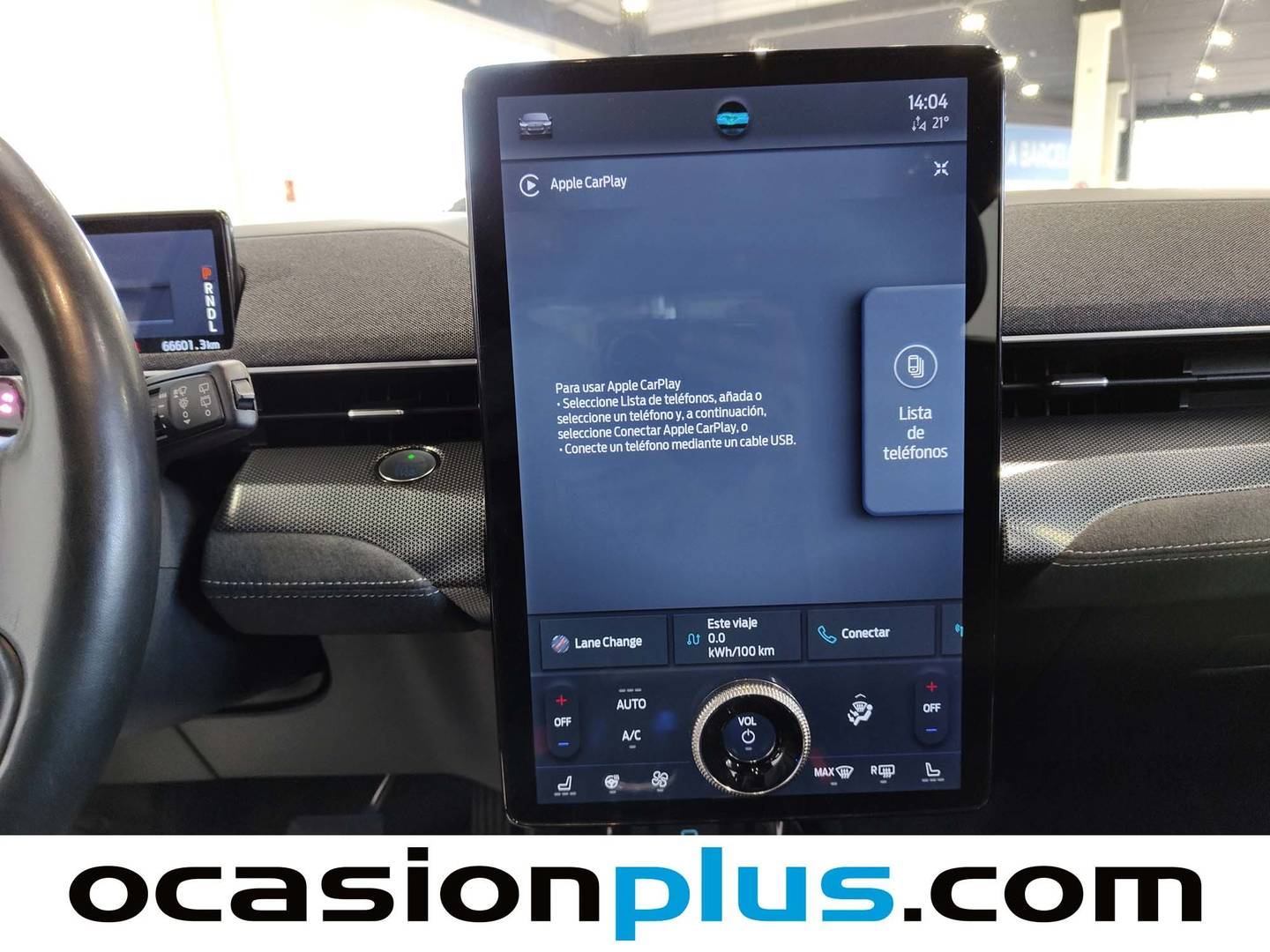 Acabados Ford Mustang Mach-E Ford Mustang Mach-E GT AWD Batería 98.8Kwh (487 CV)