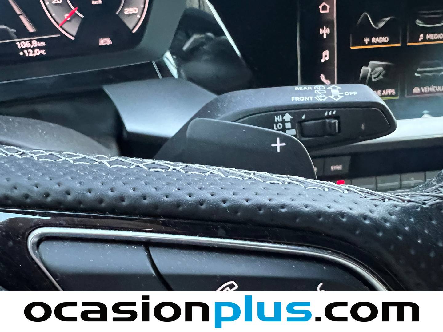 Audi A3 Audi A3 Sportback S line 35 TFSI (150 CV) S tronic de segunda mano