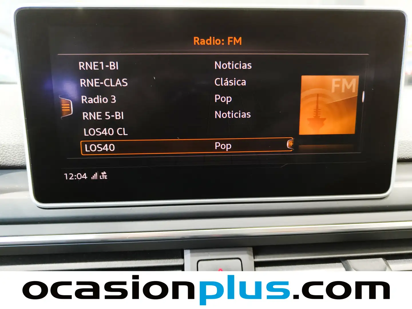 Foto Audi A4 Audi A4 Avant S line edition 2.0 TDI (150 CV) S tronic