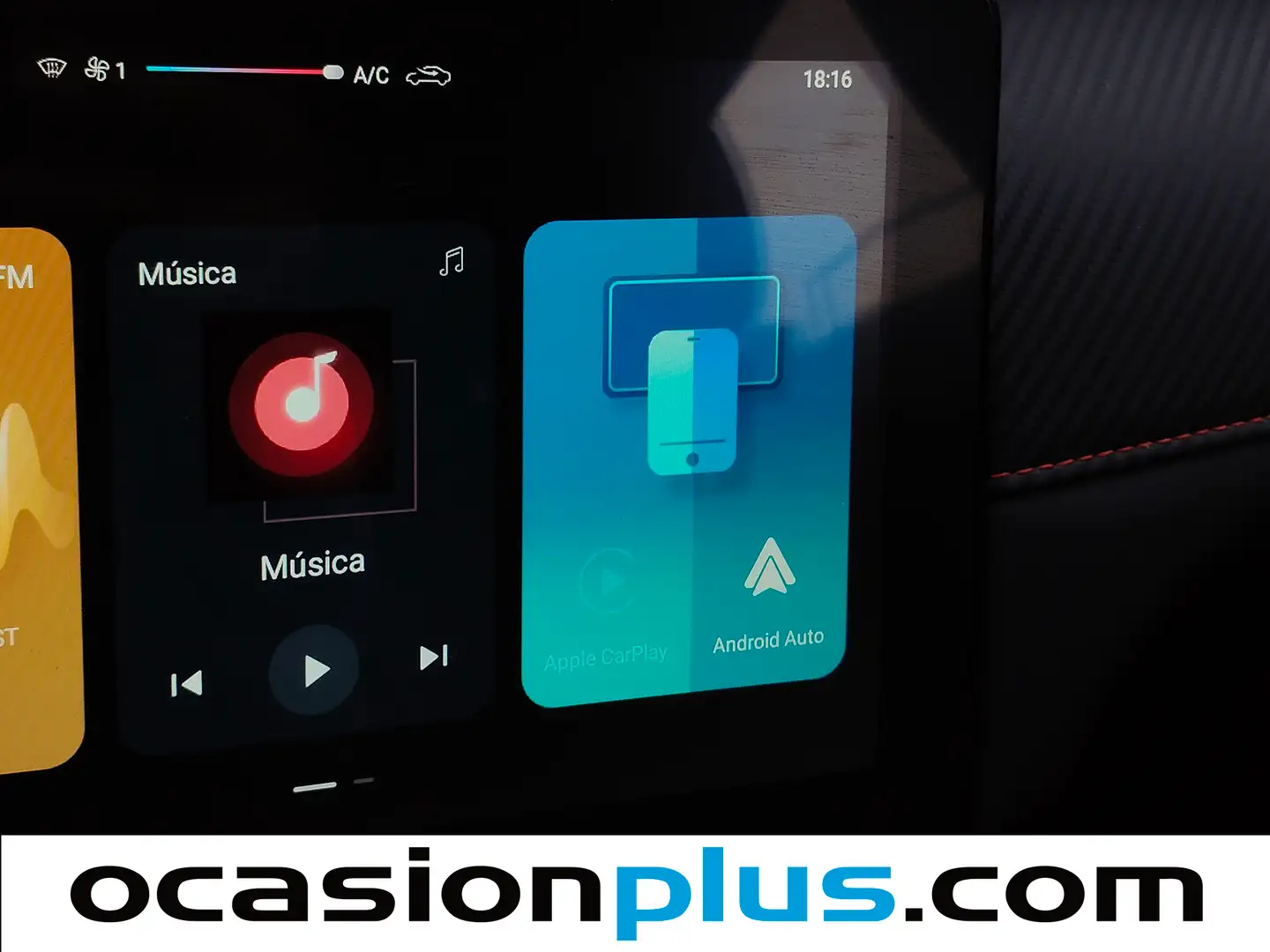 Foto MG ZS MG ZS 1.5 Luxury  (106 CV)