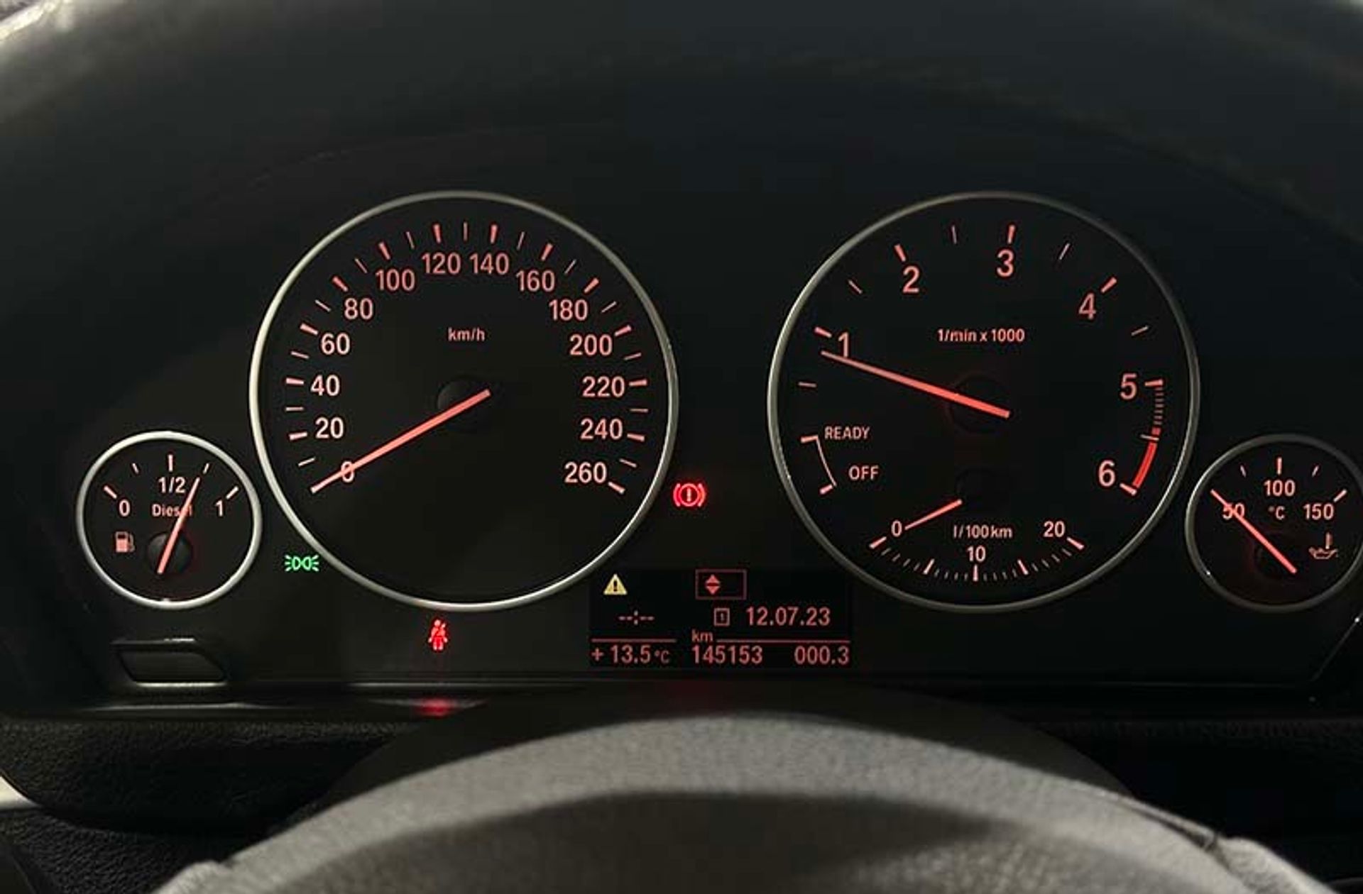 BMW Serie 3 316d Touring - foto 10