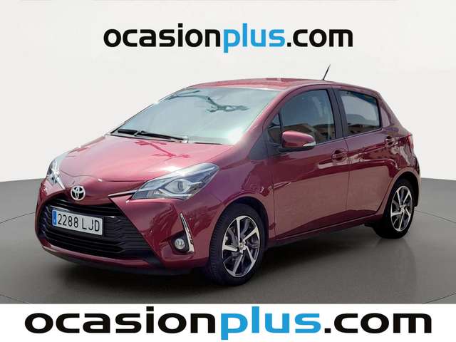 Toyota Yaris 1.5 Feel! Edition (111 CV) de segunda mano