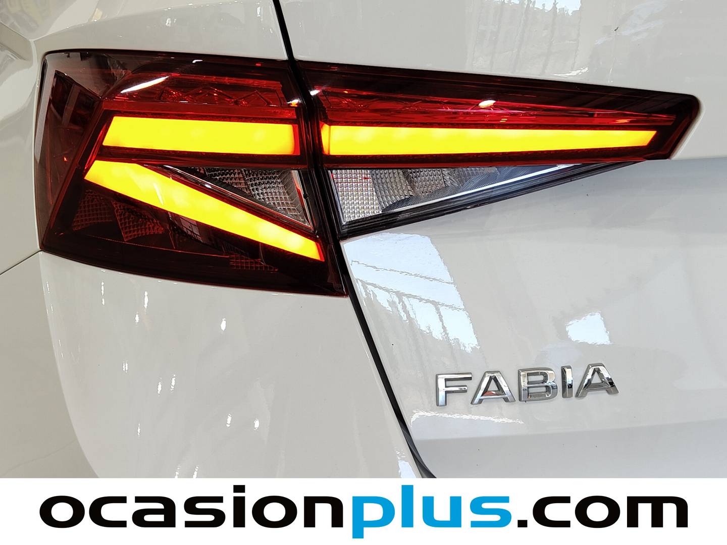 Extras del Skoda Fabia Skoda Fabia 1.0 TSI Ambition (110 CV)