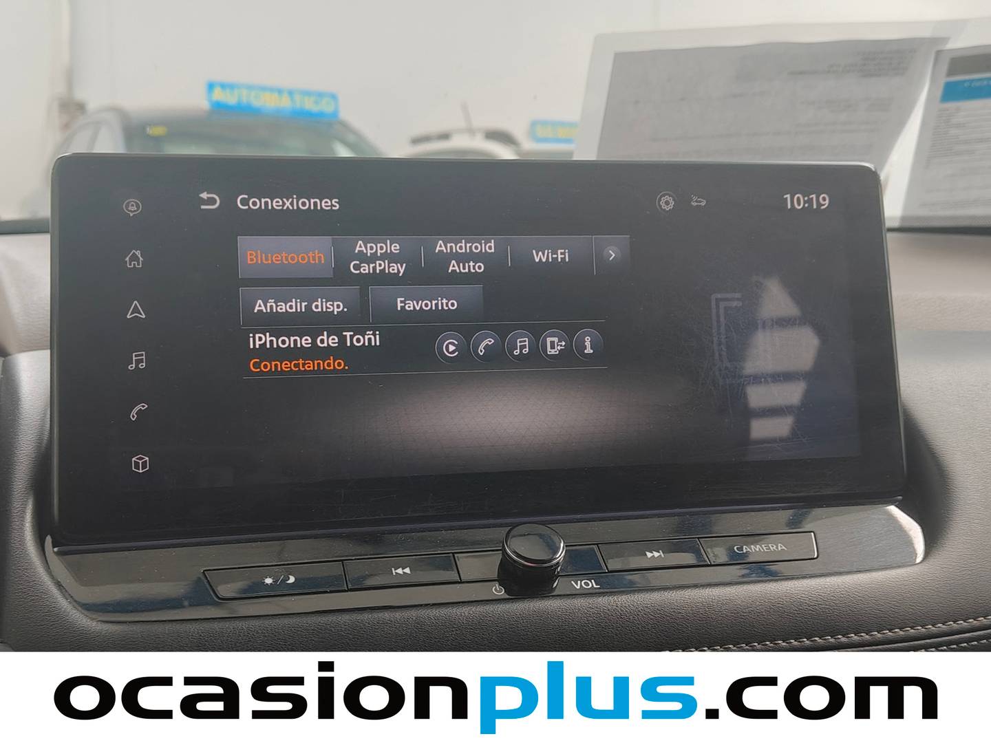 Paquetes del Nissan X-TRAIL Nissan X-Trail 1.5 VC Turbo MHEV N-Connecta Xtronic (163 CV) 7 Plazas