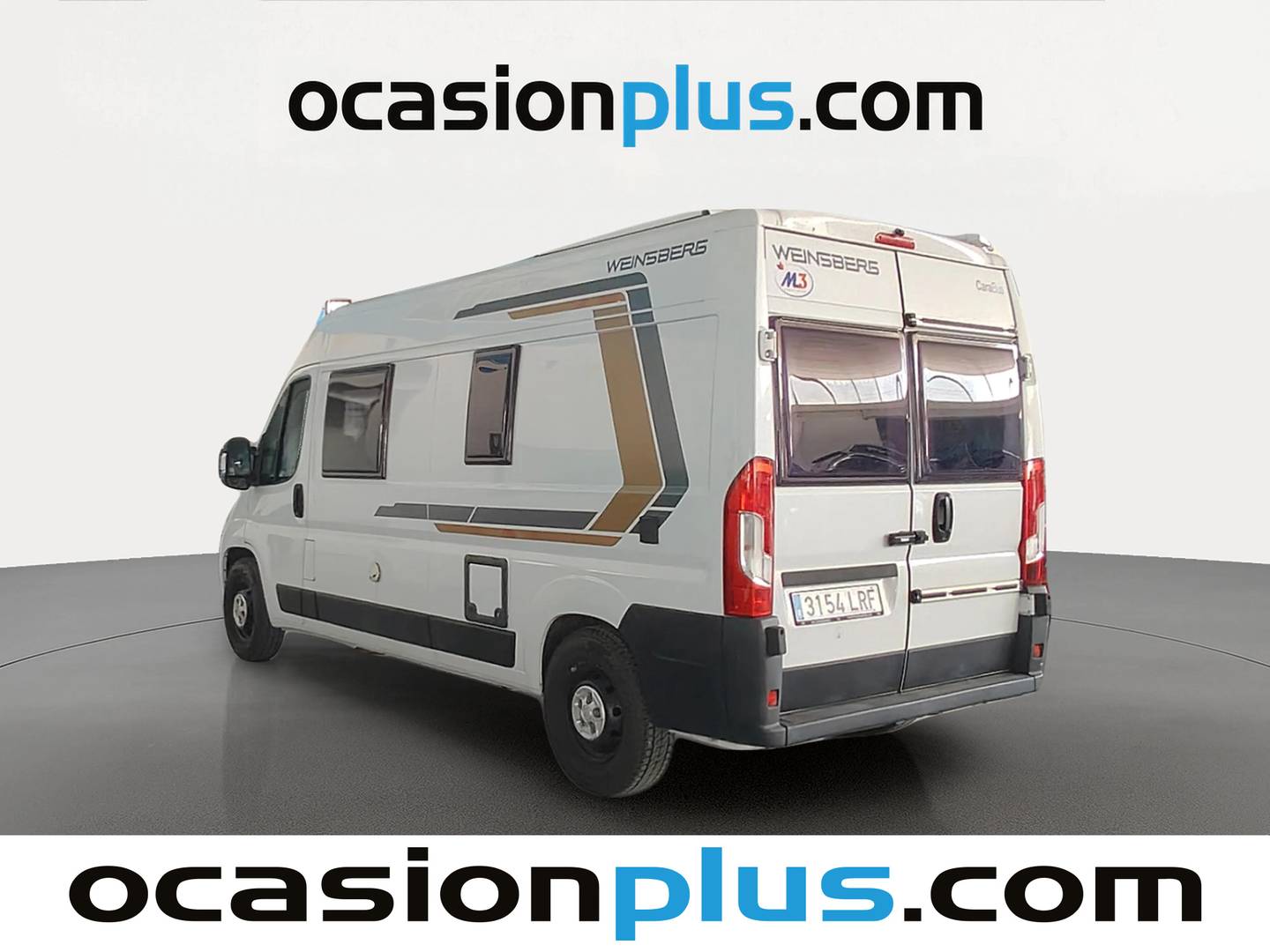 Foto delantera Weinsberg R47 Weinsberg R47 R47 2.3 (140 CV) 4 Plazas derecha