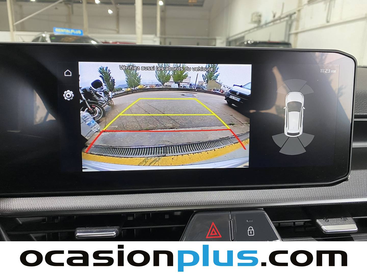Equipamiento del KIA Stonic KIA Stonic 1.0 T-GDi MHEV Concept (115 CV)