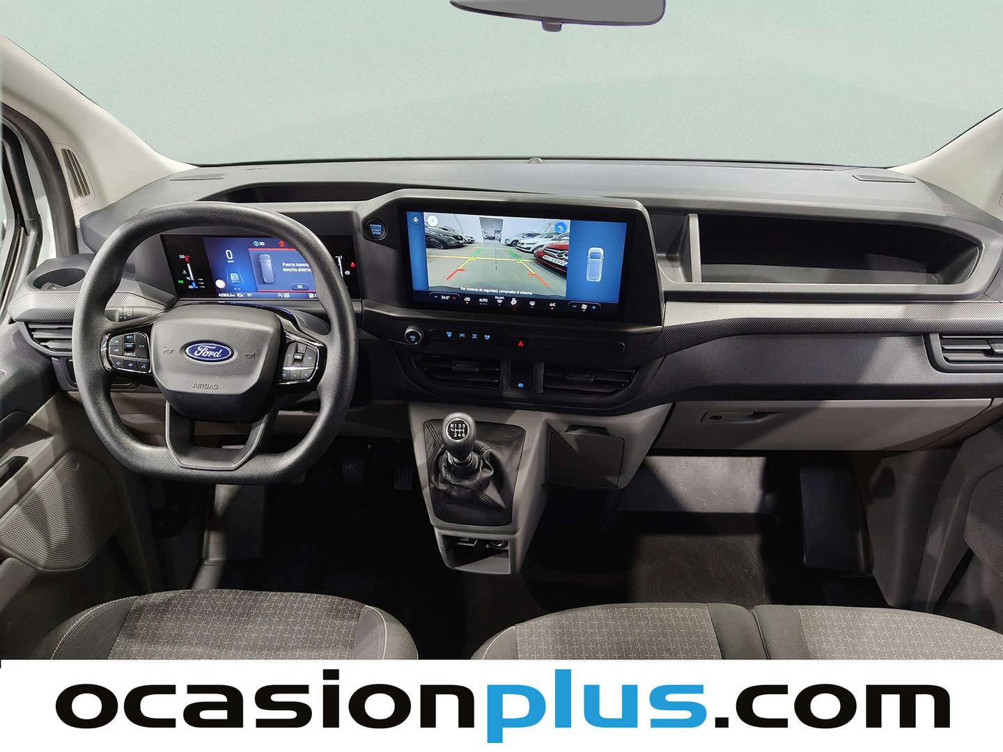 Foto Ford Transit Custom Ford Transit Custom Kombi 2.0 EcoBlue 320 L1 Trend (136 CV) 9 Plazas