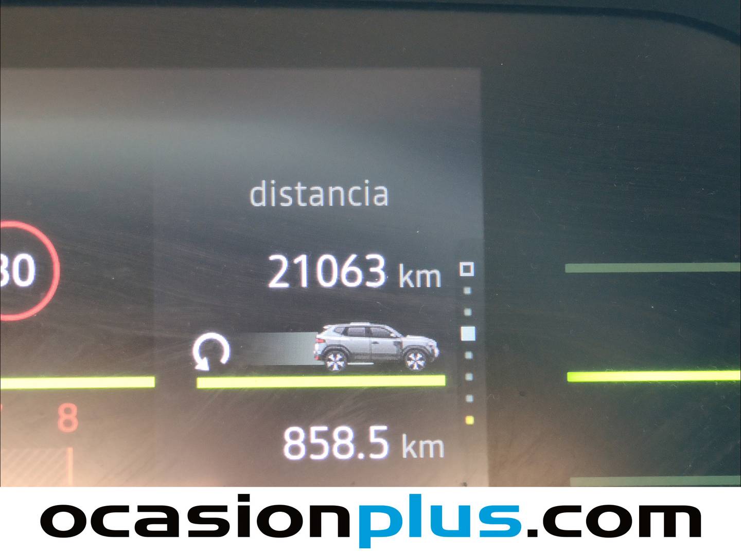Dacia Duster Dacia Duster ECO-G 100 Journey (100 CV) seminuevo