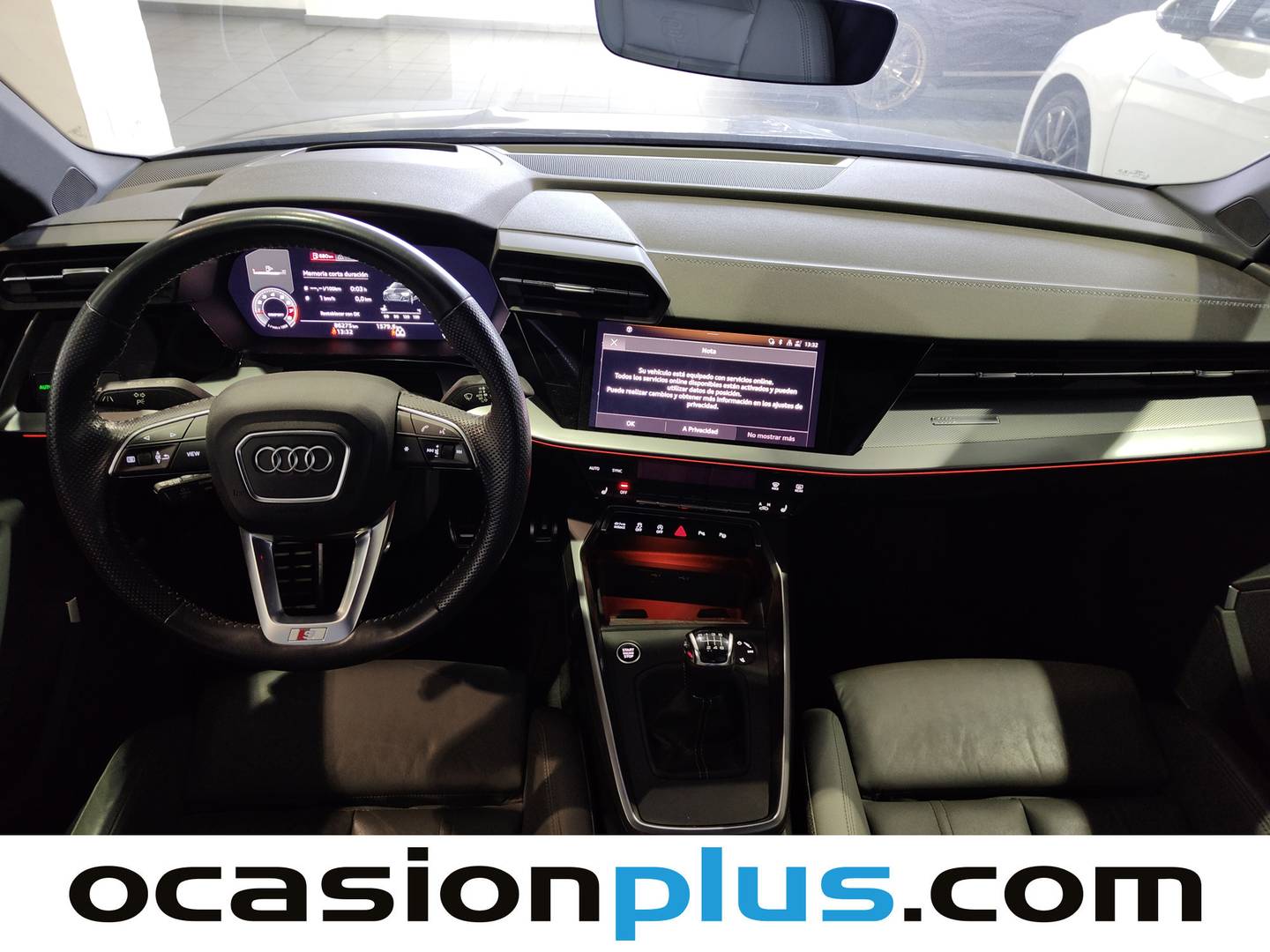 Audi A3 Audi A3 Sportback S line 35 TFSI (150 CV) seminuevo