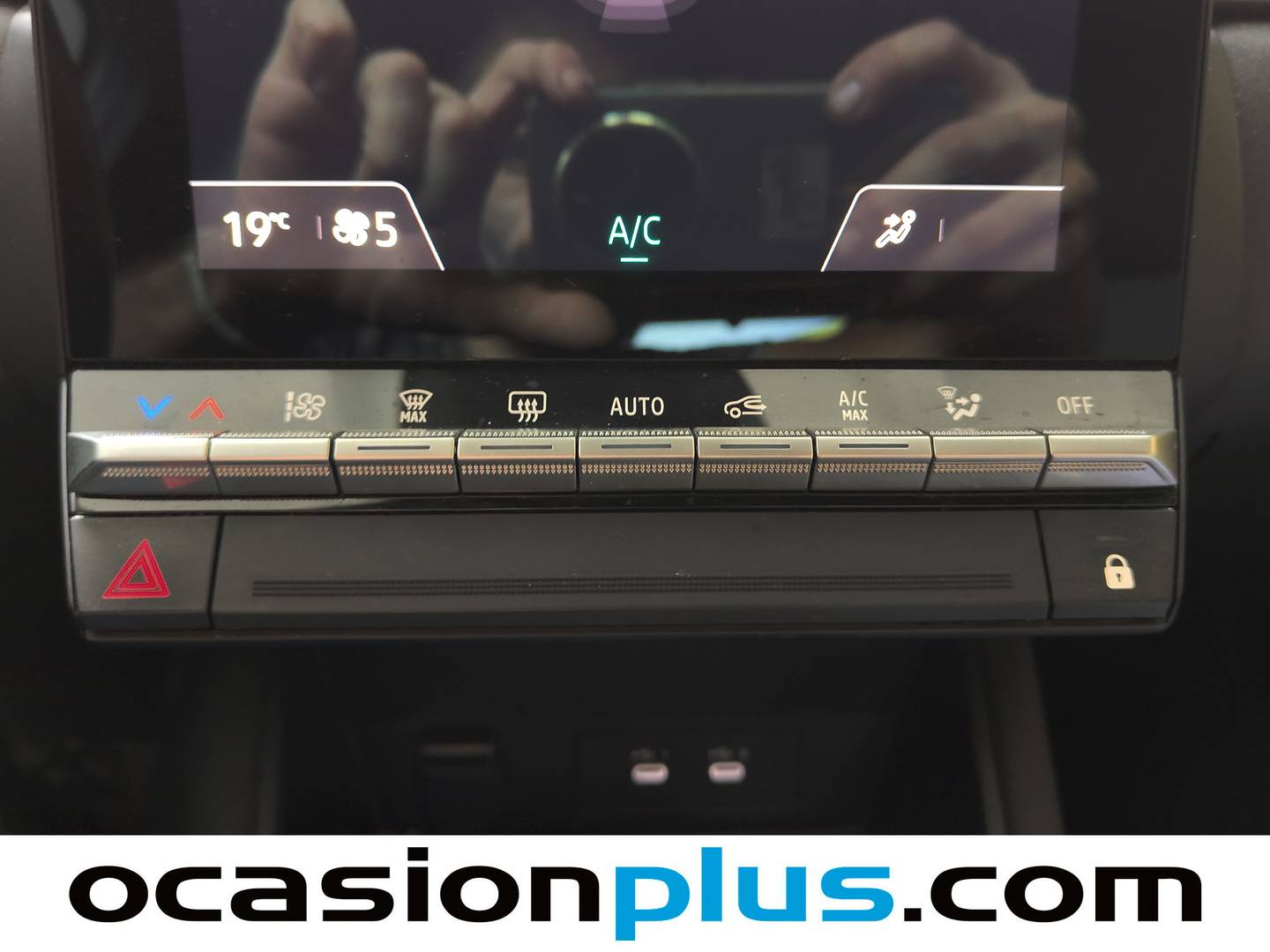 Renault Captur Renault Captur Techno E-Tech Híbrido (145 CV) seminuevo
