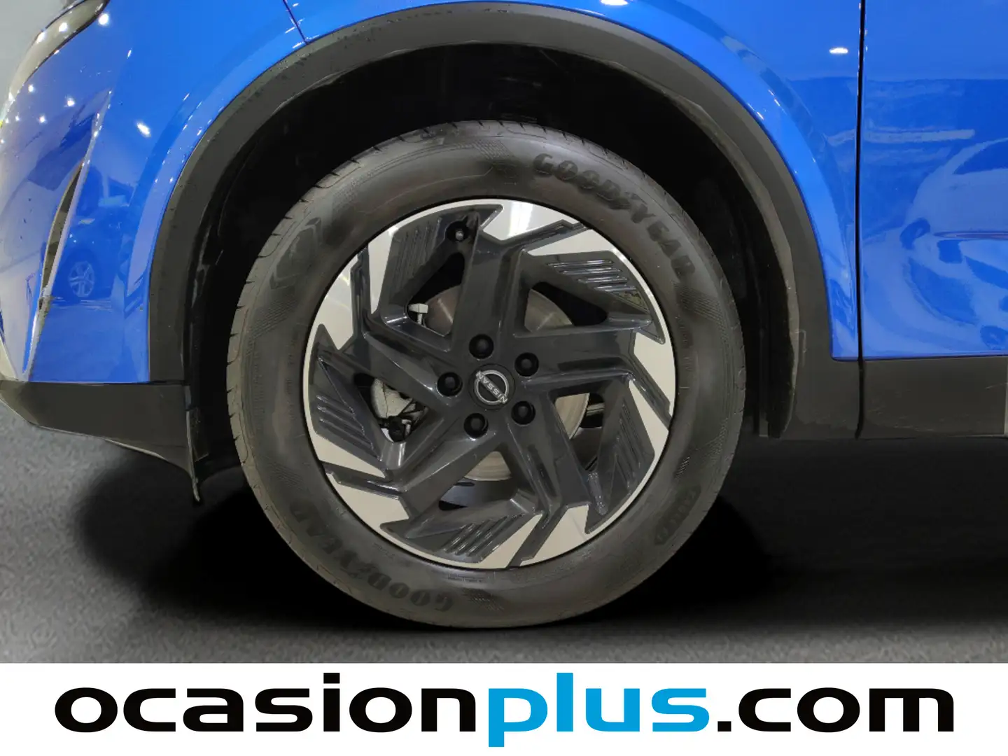 Foto Nissan QASHQAI Nissan Qashqai DIG-T 140 N-Connecta (140 CV)