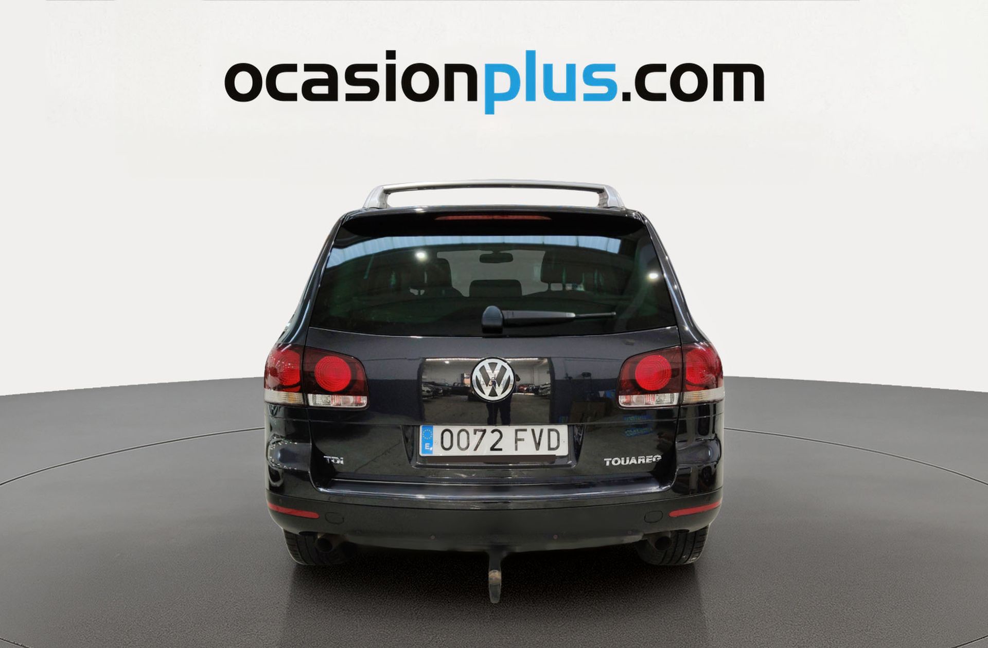 Volkswagen Touareg 3.0 TDI +Motion Tiptronic - foto 15