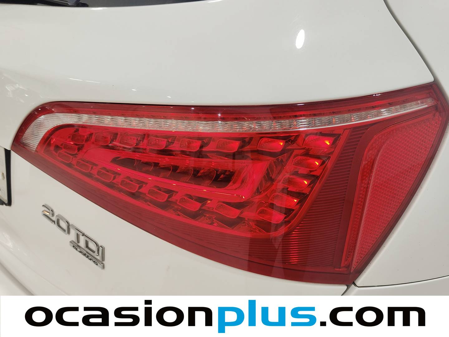 Audi Q5 Audi Q5 2.0 TDI quattro (170 CV) 2010