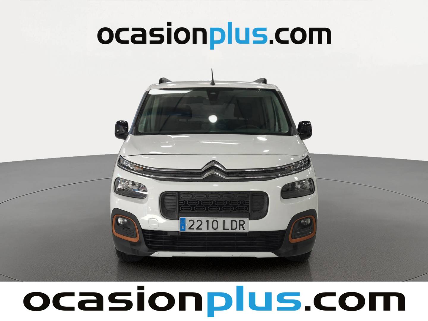 Citroën Berlingo Citroën Berlingo BlueHDi 100 S&S Talla M Shine (102 CV) 102cv