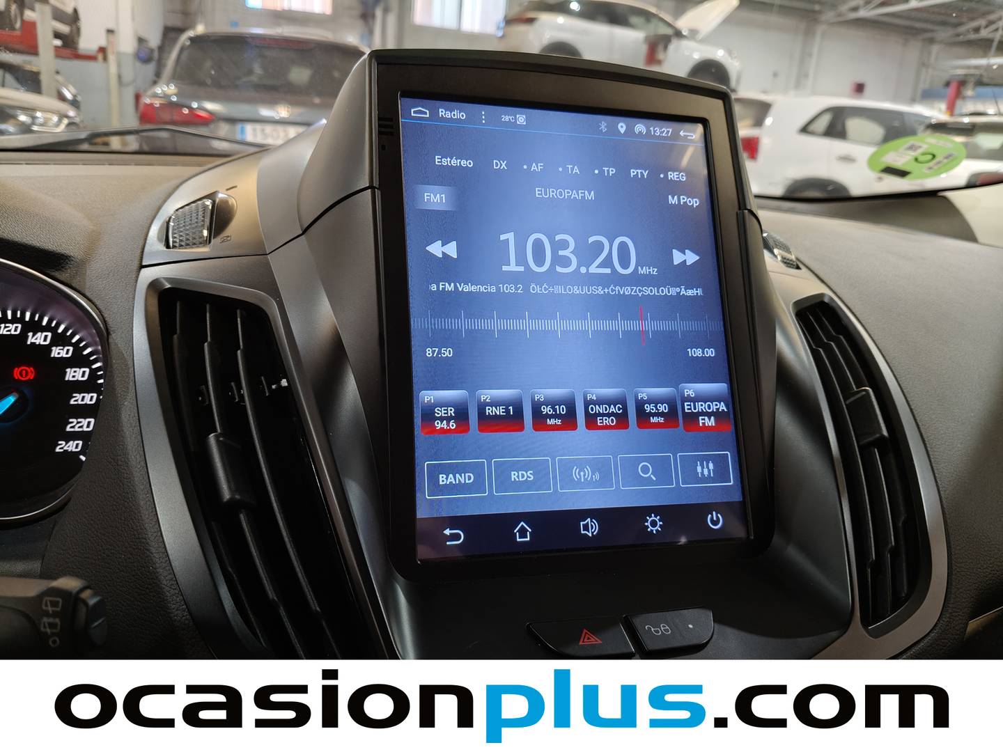 Ford Kuga Ford Kuga 2.0 TDCi S&S Titanium S 4x4 (180 CV) 2015