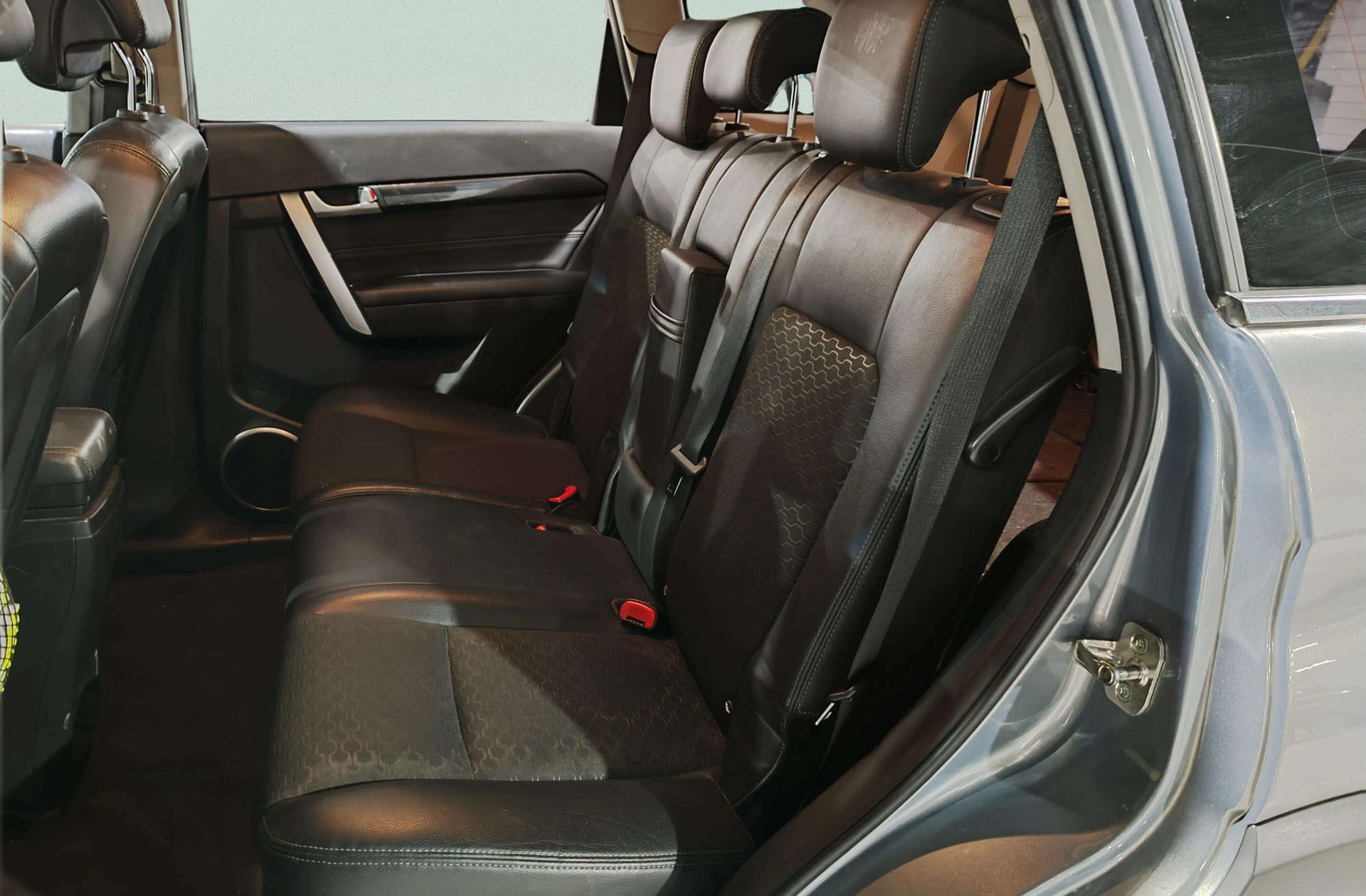 Chevrolet Captiva 2.2 Vcdi 16V LT FWD 7 plazas - foto 13