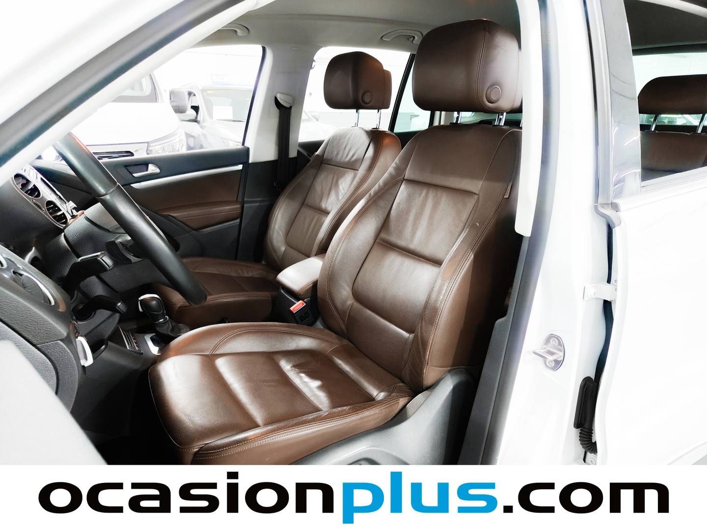Foto asientos delanteros Volkswagen Tiguan Volkswagen Tiguan Sport 2.0 TDI BMT 4Motion (177 CV) DSG