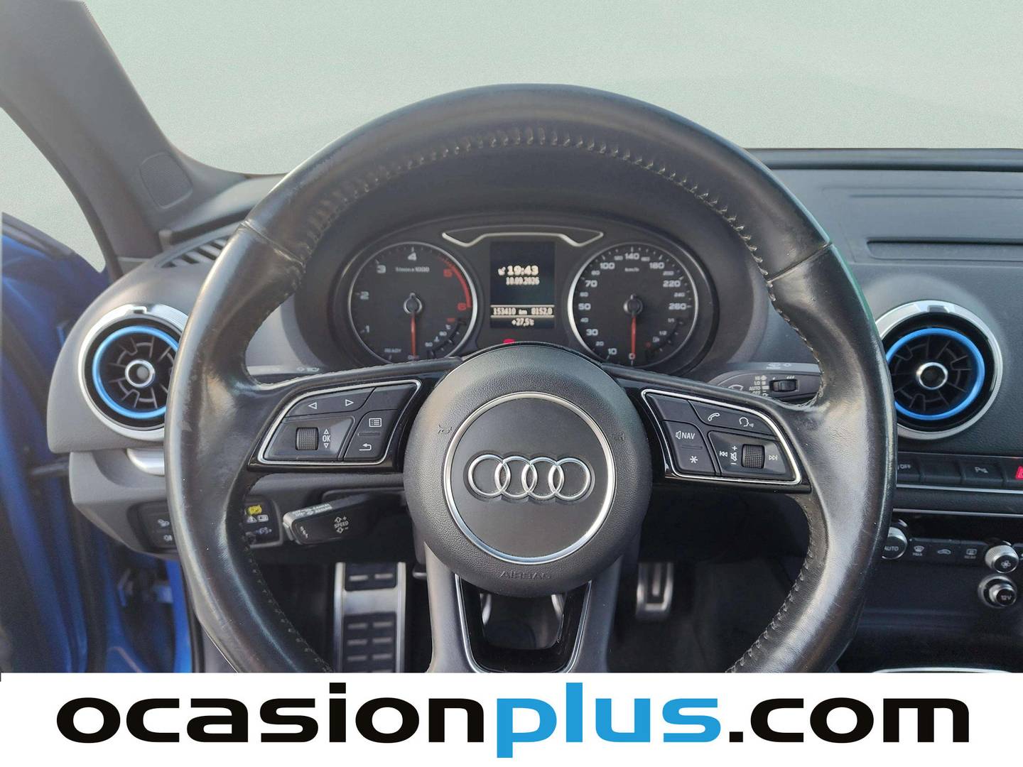 Audi A3 Audi A3 Sedan Black Line Edition 2.0 TDI (150 CV) Pack S-Line de segunda mano