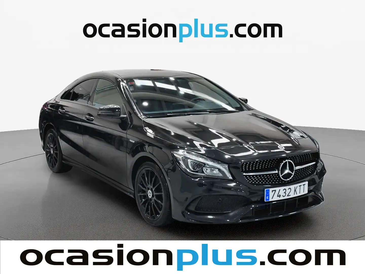 Foto Mercedes CLA Mercedes-Benz CLA 200 d (136 CV) Pack AMG
