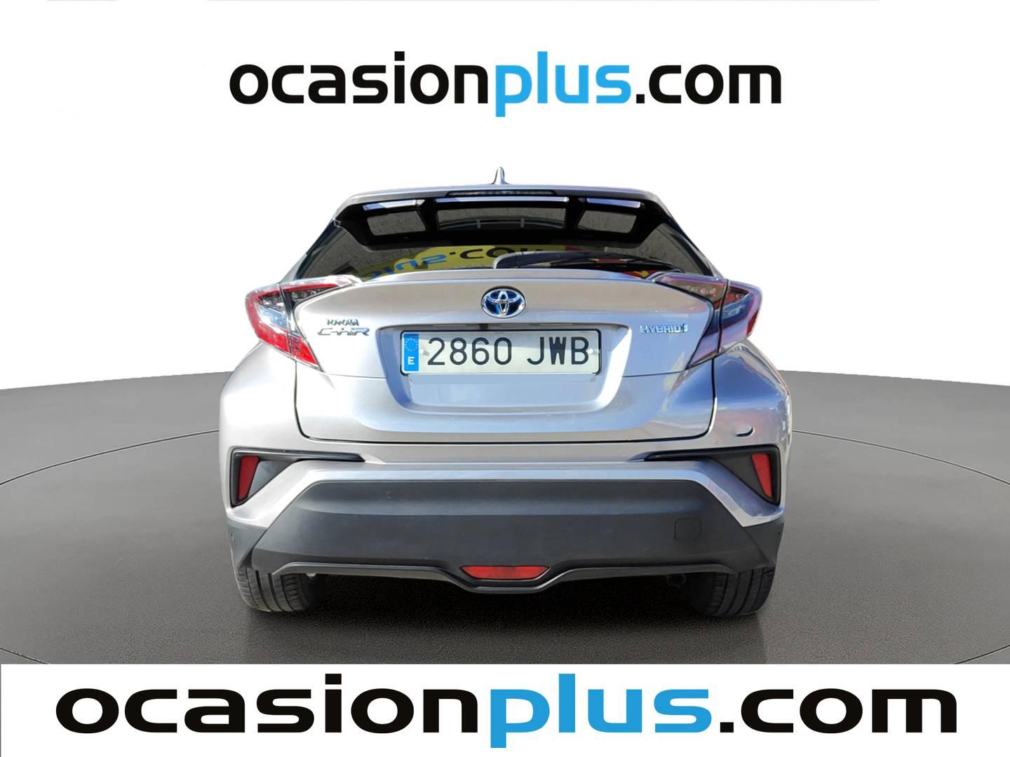 Toyota C-HR Toyota C-HR 1.8 125H Advance (122 CV) barato