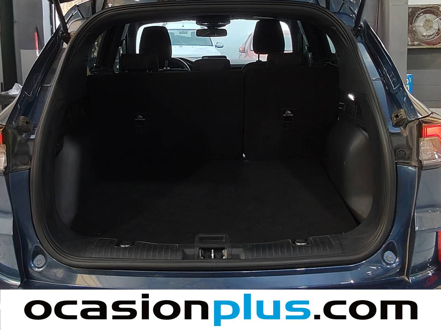 Fotos maletero Ford Kuga Ford Kuga 1.5 EcoBlue ST-Line (120 CV)