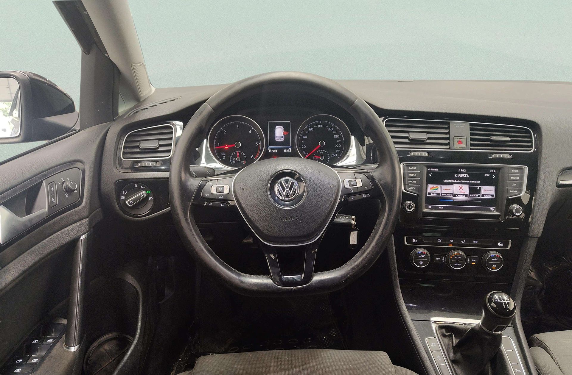 Volkswagen Golf Sport 1.6 TDI BMT - foto 18