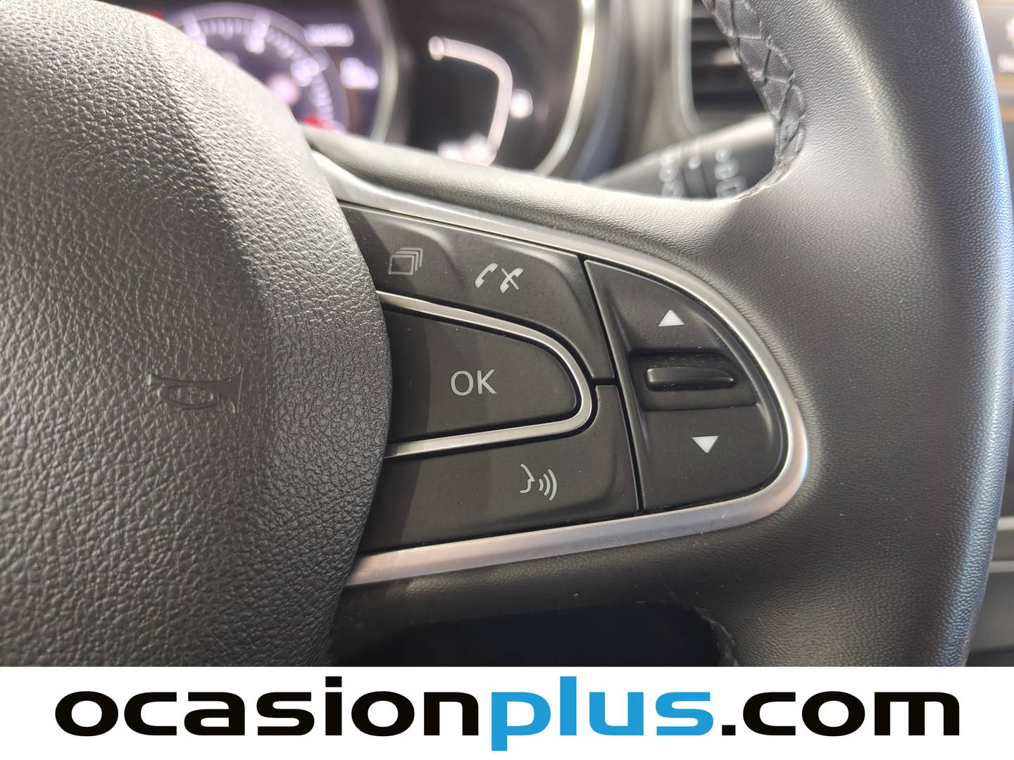 Foto Renault Grand Scénic Renault Grand Scenic Limited TCe (140 CV) GPF 7 Plazas