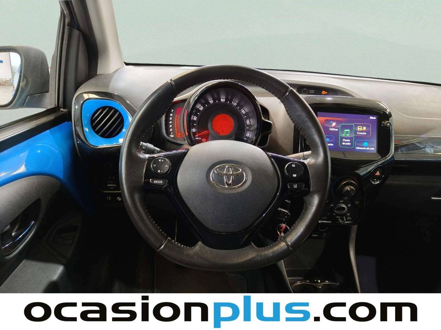 Toyota Aygo Toyota Aygo 1.0 70 x-play (72 CV) 2019