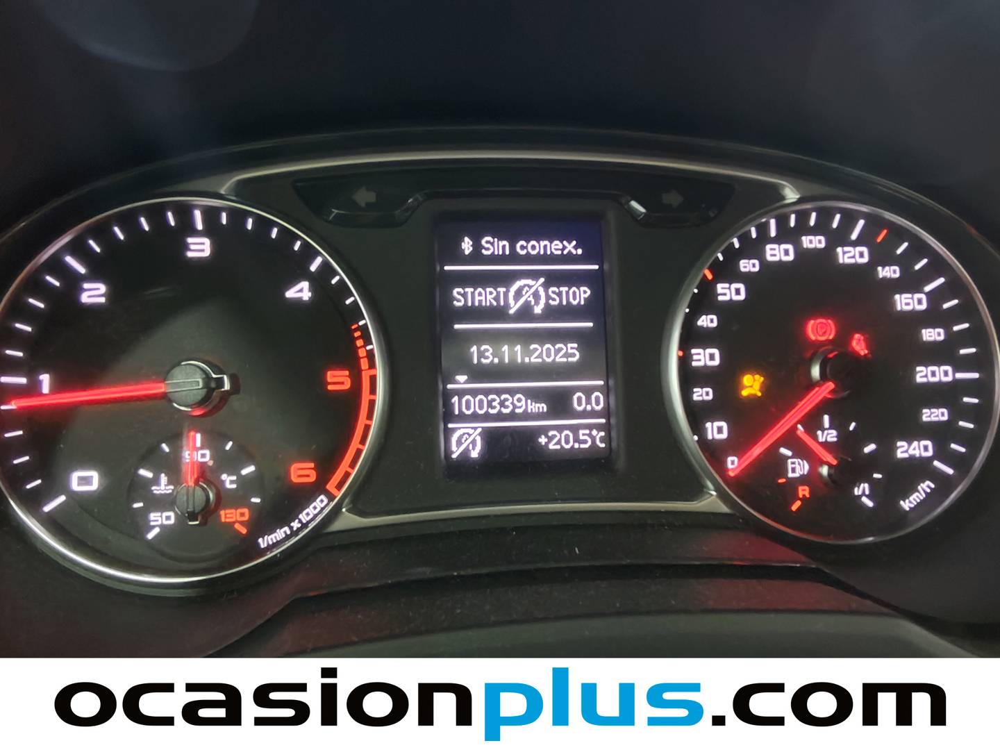 Audi A1 Audi A1 Sportback Active Kit 1.6 TDI  (116 CV) km 0