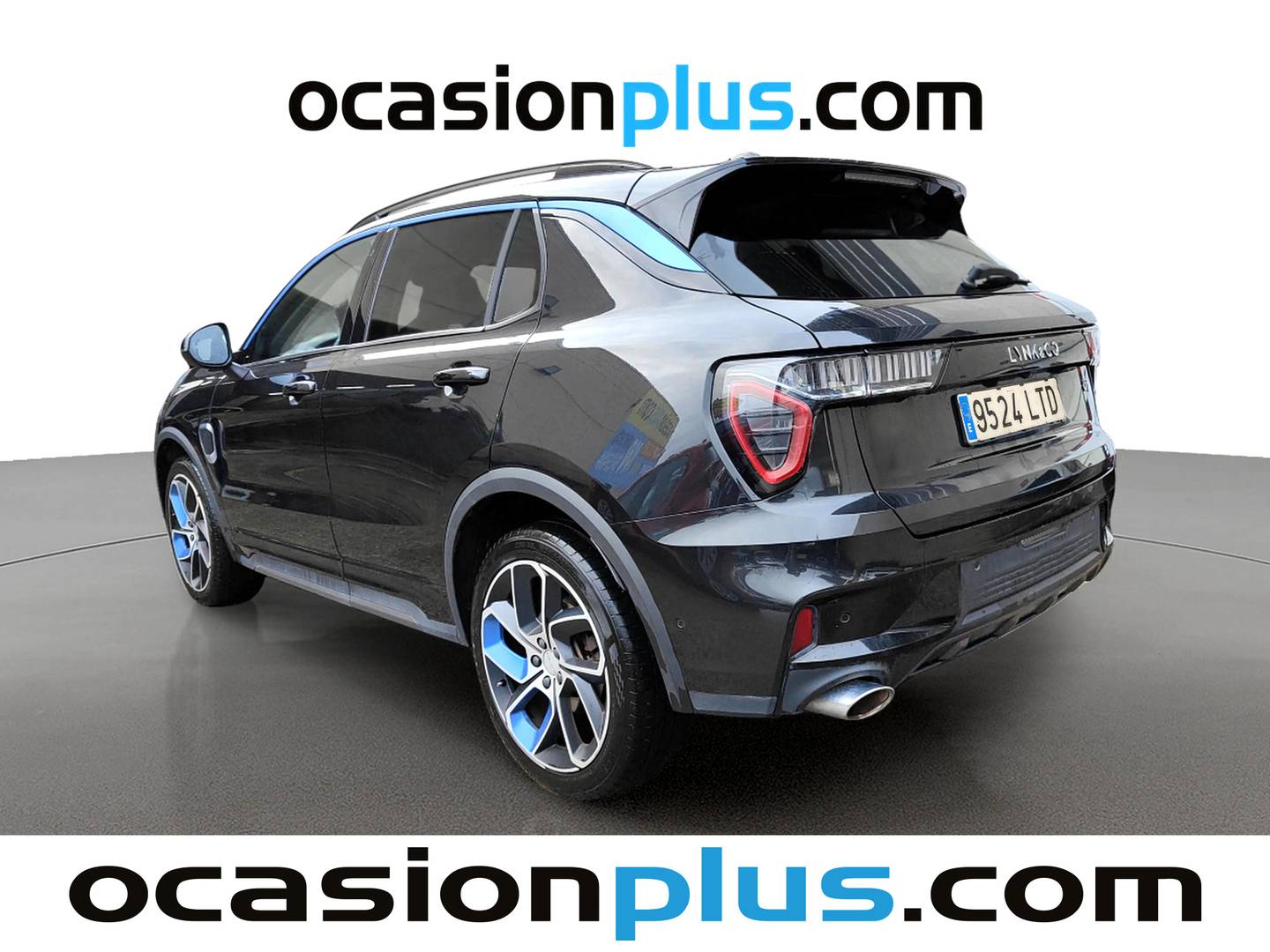 Lynk & Co 01 Lynk & Co 01 1.5 PHEV (261 CV) seminuevo