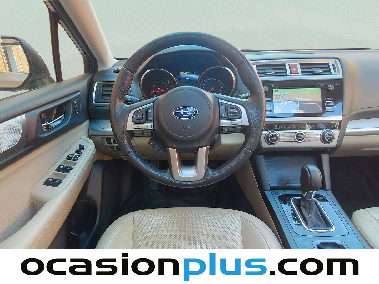 Subaru Outback Subaru Outback 2.5 Executive Plus AWD CVT Lineartronic (175 CV) seminuevo