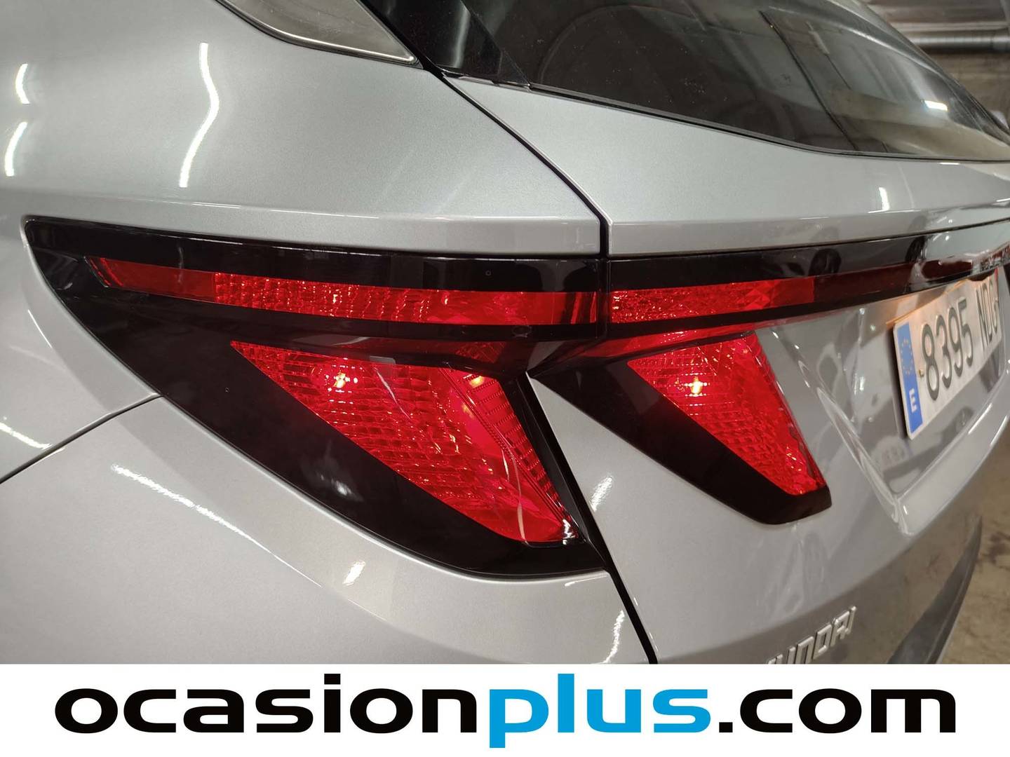 Accesorios del Hyundai Tucson Hyundai Tucson 1.6T HEV Klass AT (215 CV)