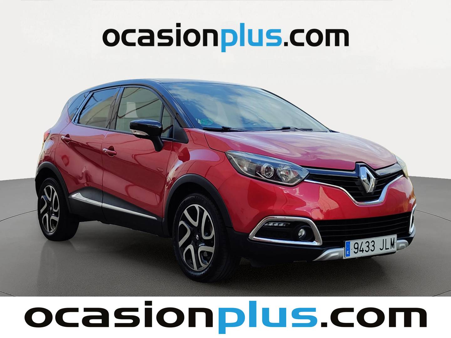 Foto delantera Renault Captur Renault Captur Xmod Energy dCi (90 CV) EDC derecha