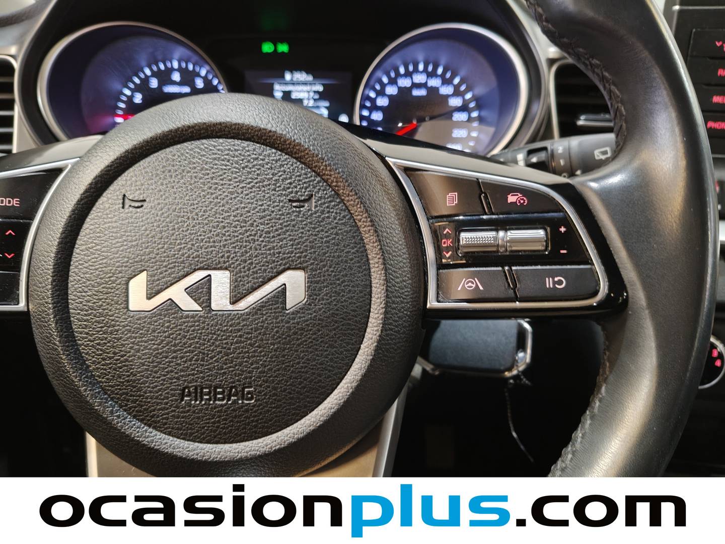 Foto KIA Ceed Kia Ceed 1.0 T-GDi Concept (120 CV)